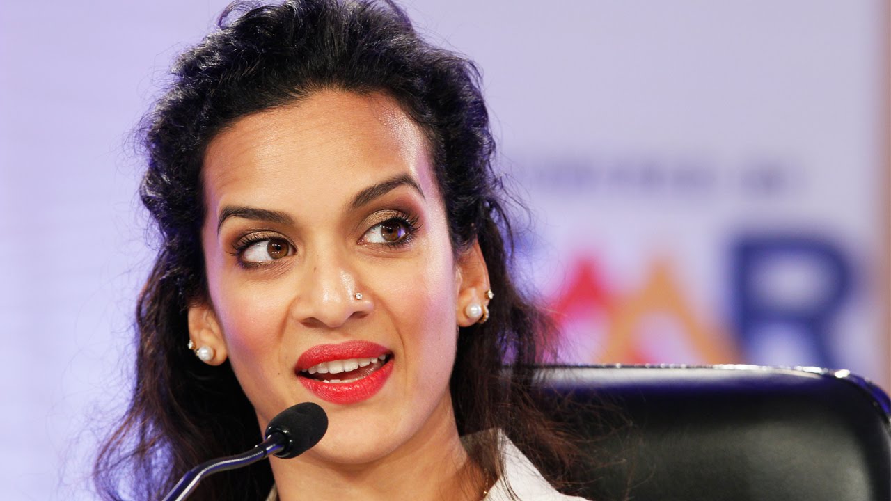 My father was a strict Guru - Anoushka Shankar | HT Leadership Summit 2013