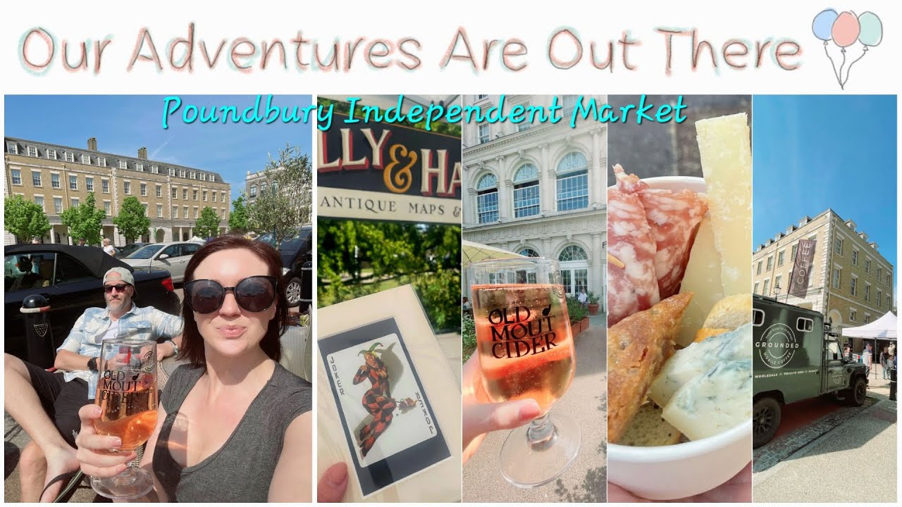 Poundbury Independent Market