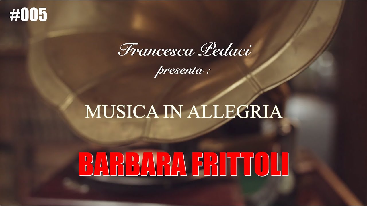005 - Barbara Frittoli