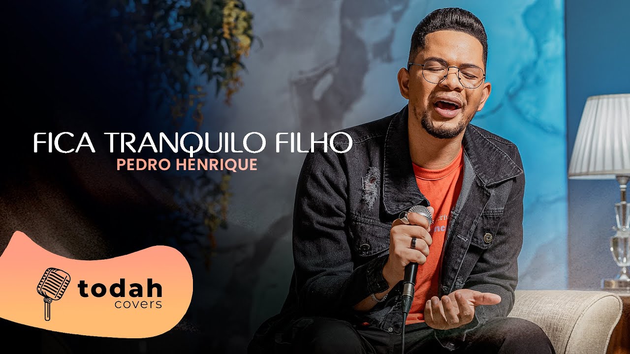 Pedro Henrique | Fica Tranquilo Filho [Cover Vit&oacute;ria Souza]
