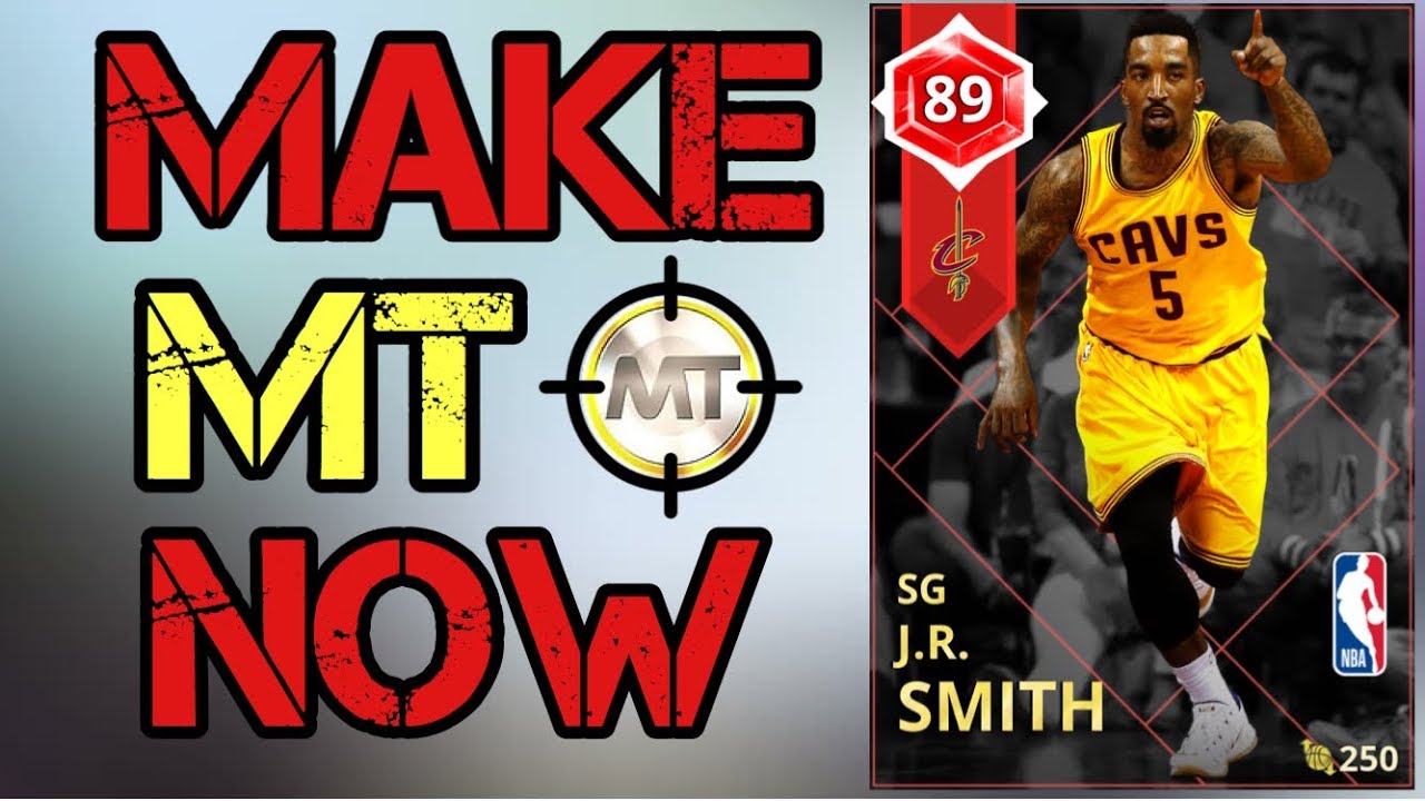 NBA 2K18 MyTEAM - How To Make MT - Throwback Playoff Moments