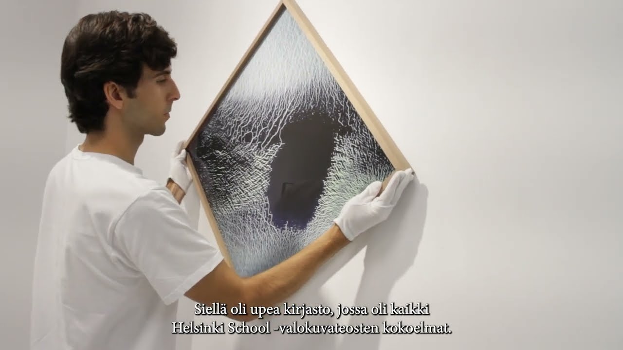 Juan Couder - Fotografía abstracta