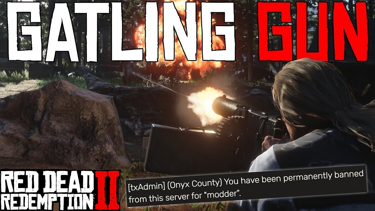 Server OWNERS Think They Can STOP Me (Red Dead RP)