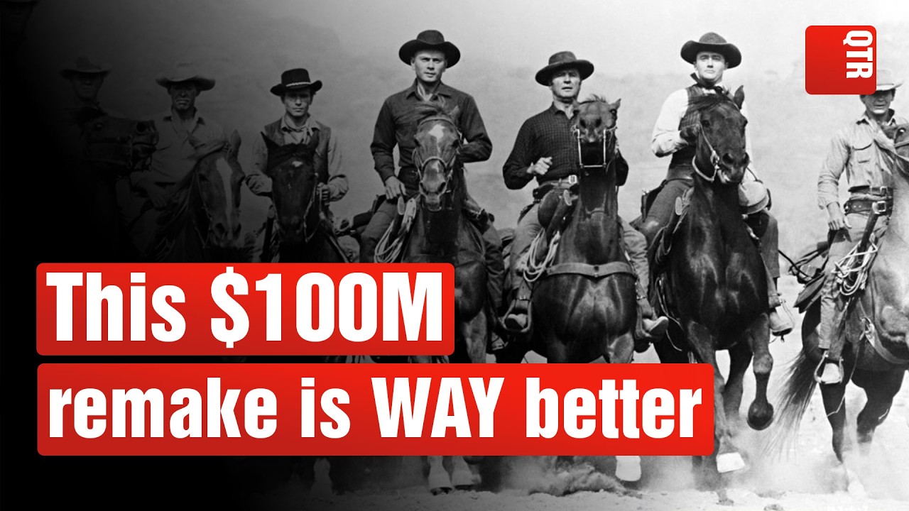 10 Greatest Movie Remakes of All Time