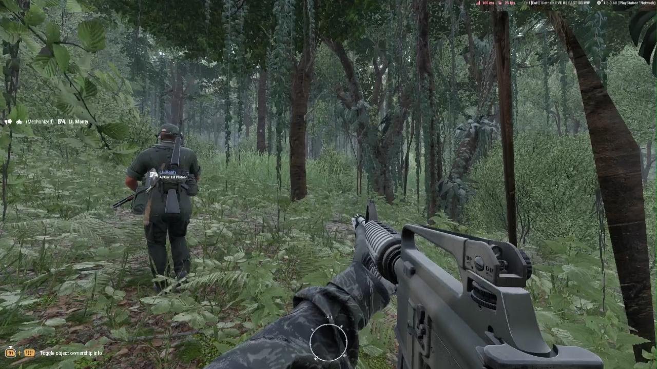 Arma Reforger - Server EoH VIETNAM