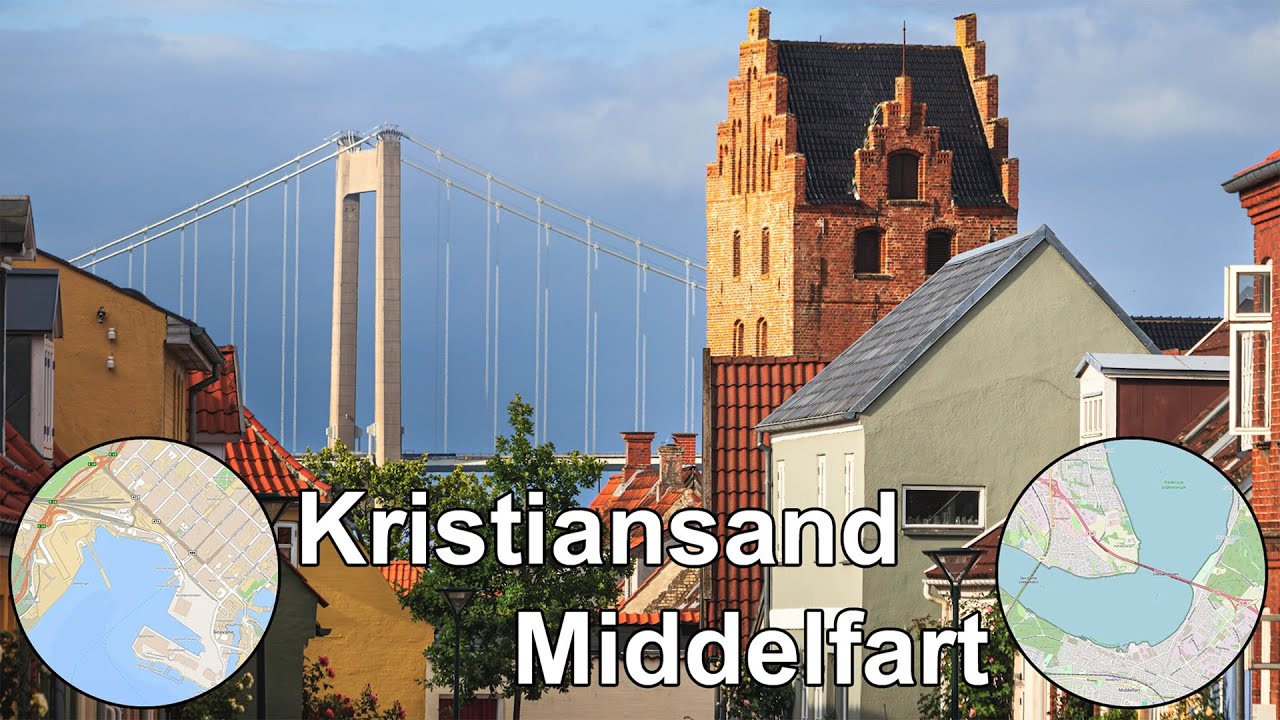 Kristiansand til Middelfart