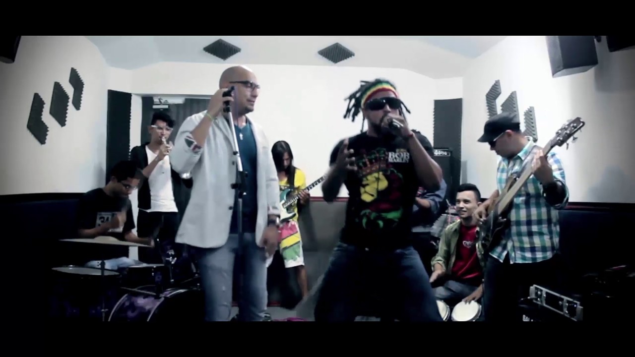 TE DEJO LIBRE - Bobby Coronell & Ras Deiverman