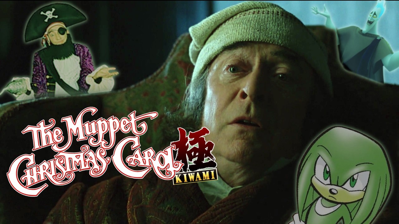 [YTP] The Muppets Kiwami Carol (Collab Entry)