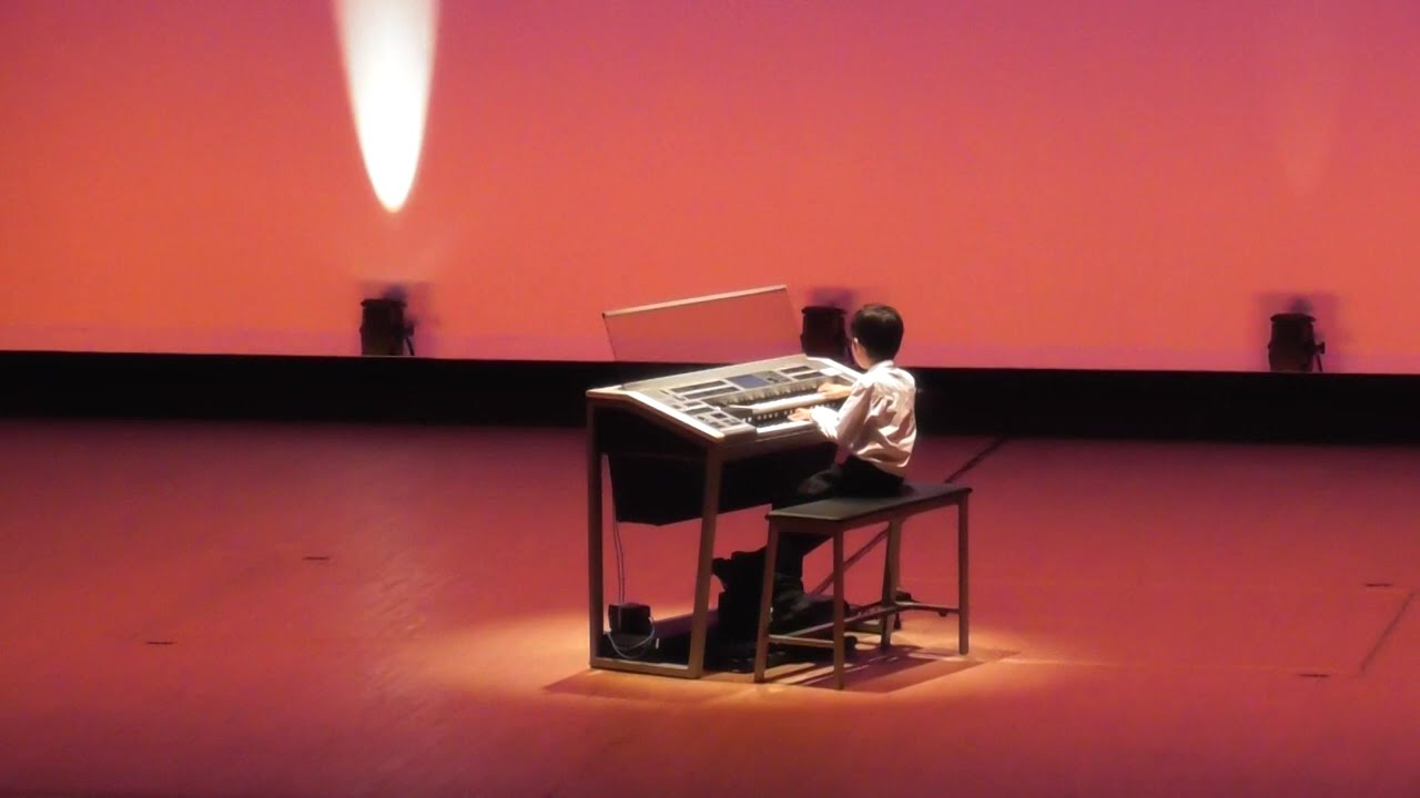 TRUTH/Electone Performance | Yamaha Recital Artist Division – Rin