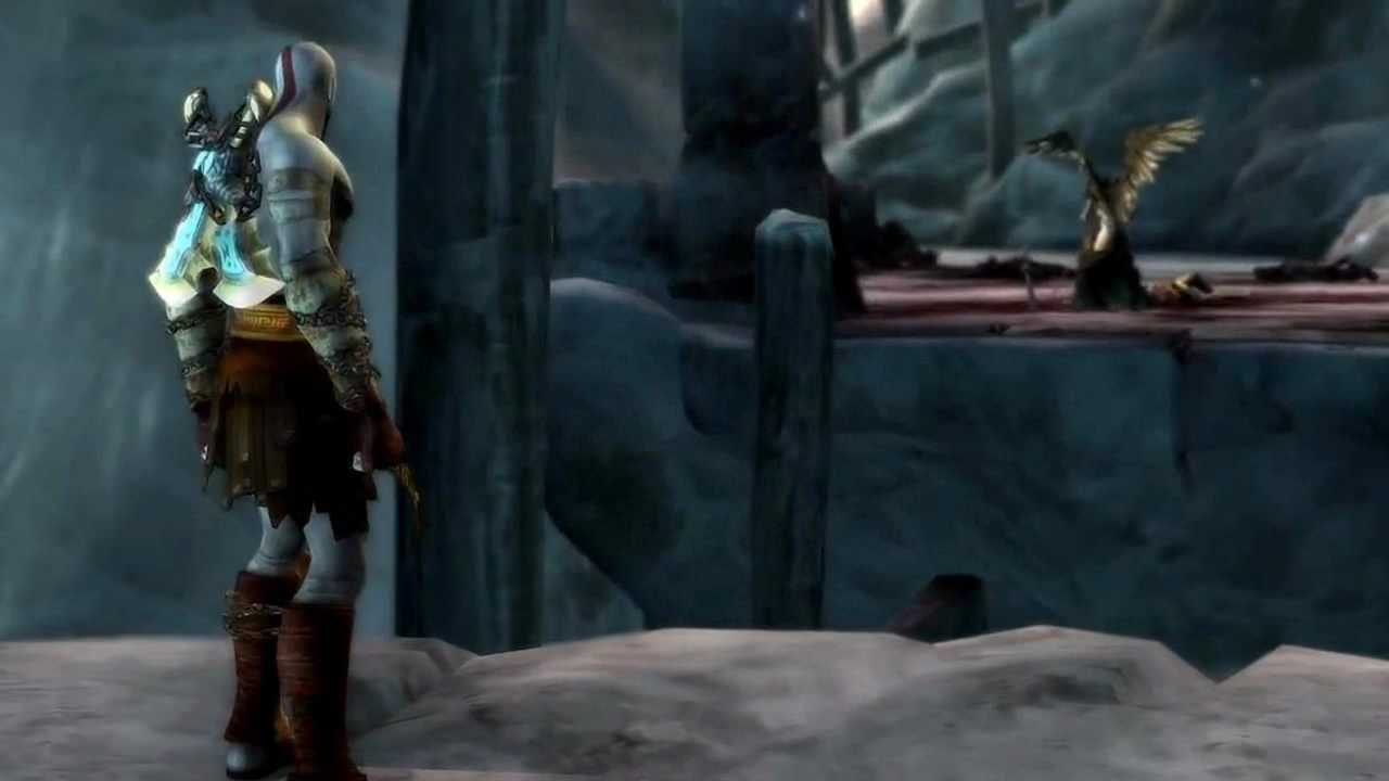 Erinys, The Daughter -&Omega;- God Of War: Ghost Of Sparta Soundtrack ♫