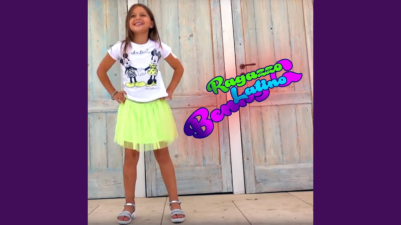 Ragazzo latino