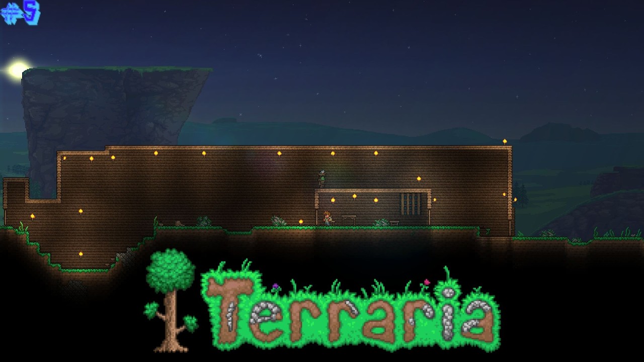 KEL Plays Terraria - Medic! Call for Medic!