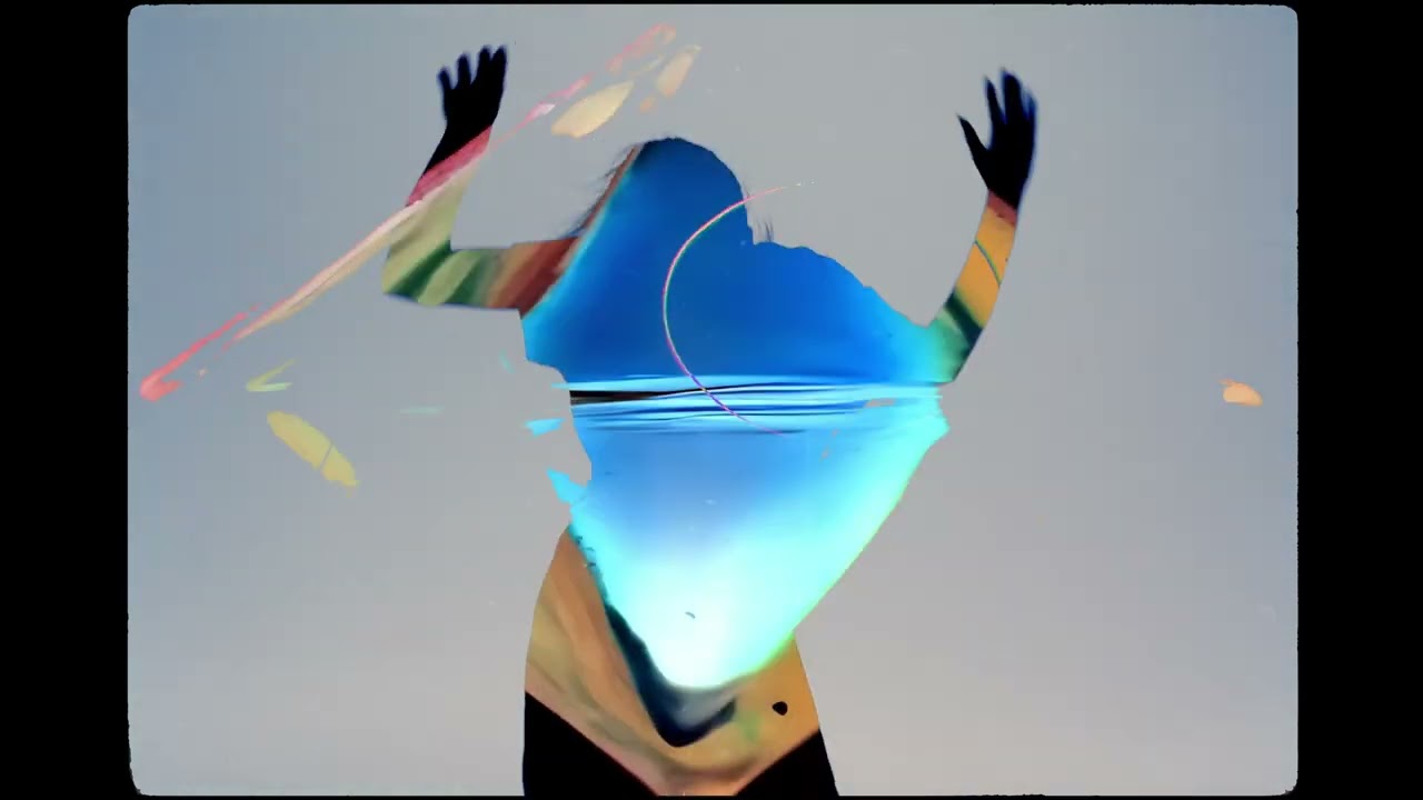 優河 - Tokyo Breathing (Official Visualizer)
