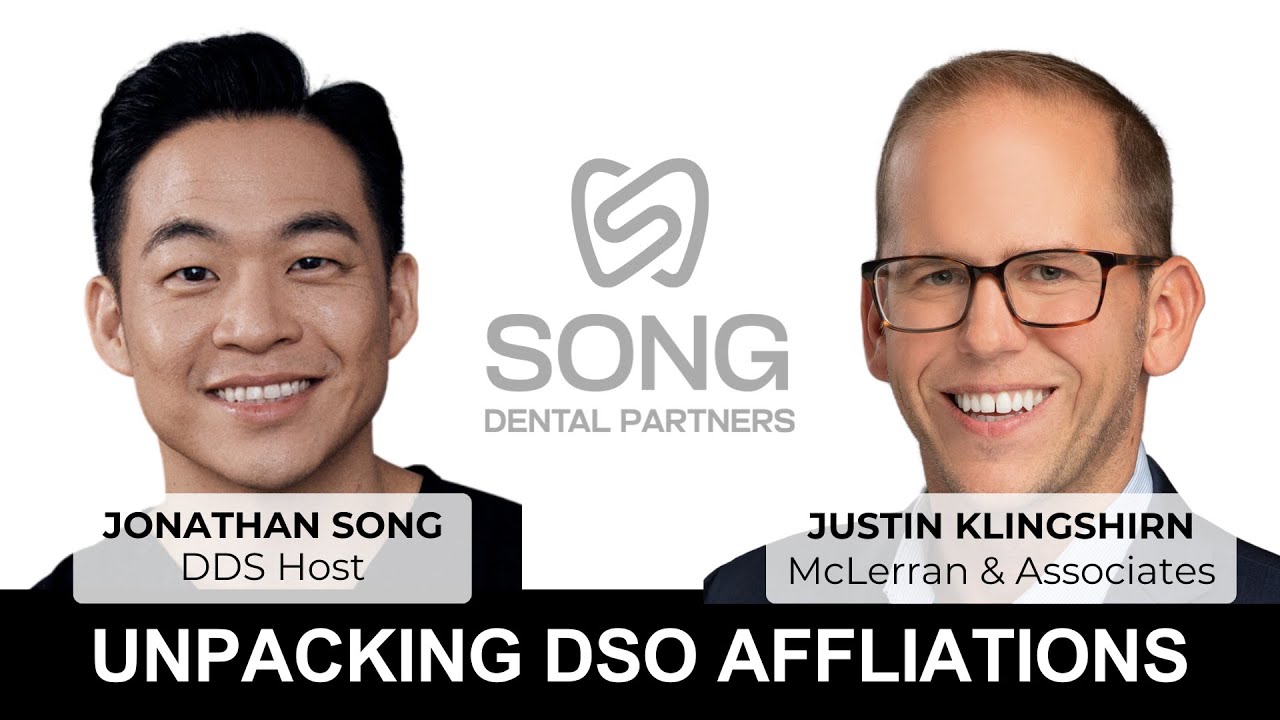 EP 19. DSO Transactions - Justin Klingshirn (McLerran & Associates)