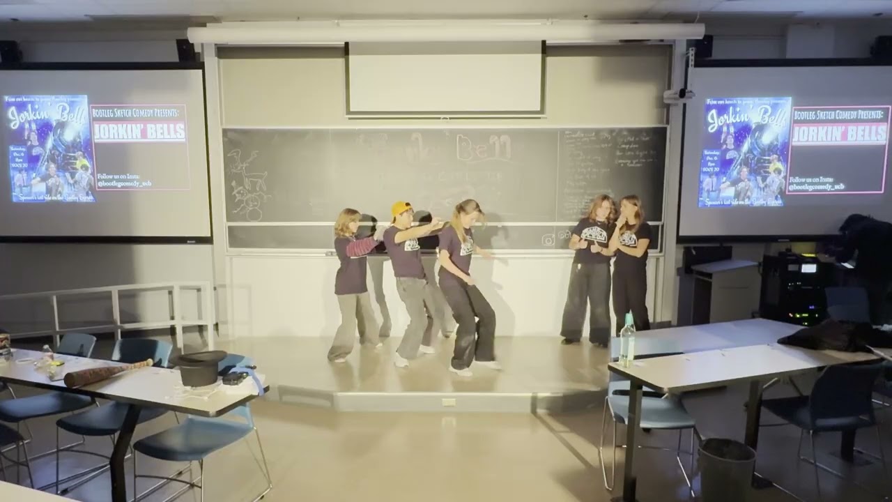 Conga Line (Live)