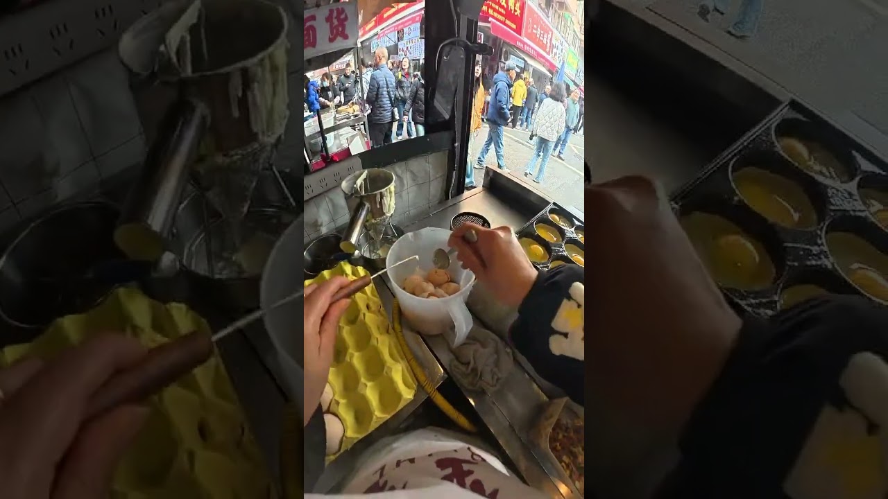 🔴 LIVE:Magical Chinese delicious food 神奇的中华美食 2026/03/08 11:14:35.