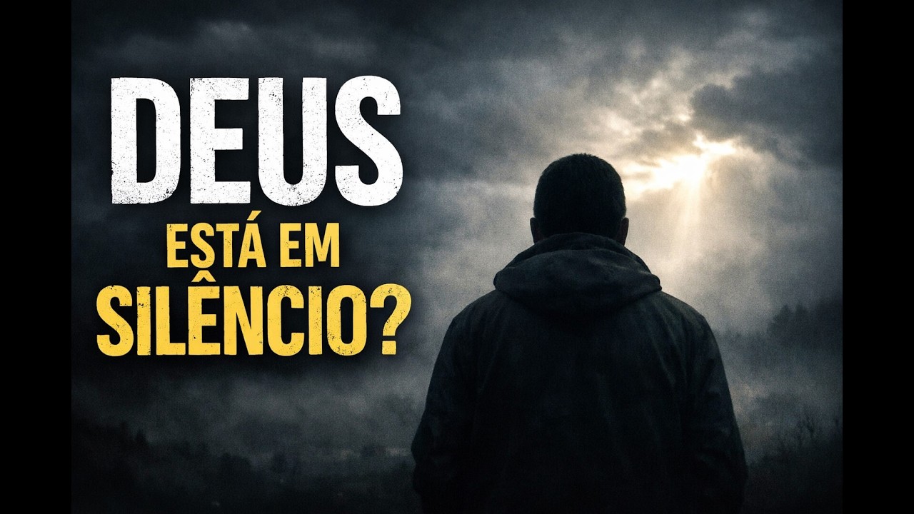 Quando Deus Fica em Silêncio (Isso Não é Abandono)