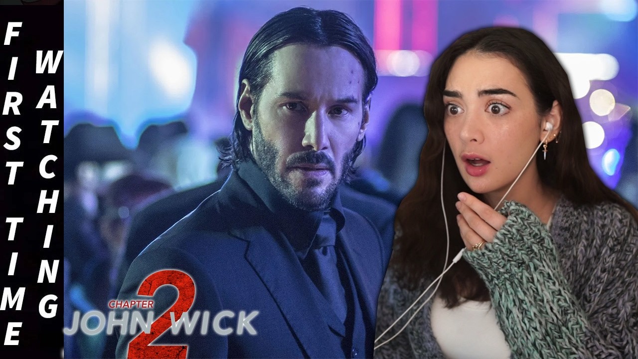 This Is INCREDIBLE!!! I John Wick Chapter 2 Reaction *First Time Watching*