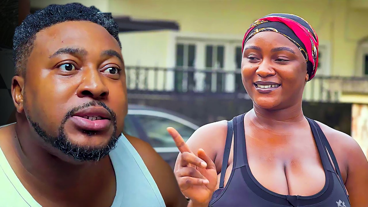 Kuntus In The Middle | Nosa Rex, Baba Rex - Nigerian Movies 2026 Latest Full Movies