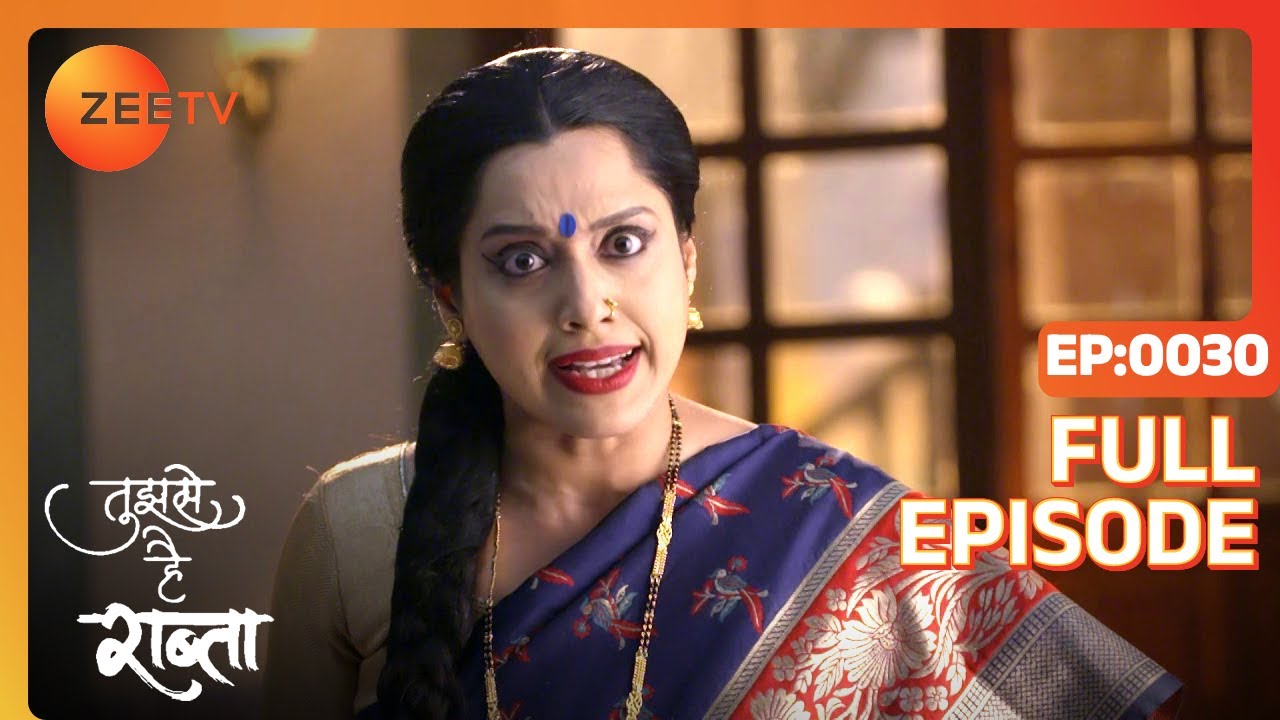 EP 30Tujhse Hai Raabta - Индийское телешоу хинди - Же ТВ