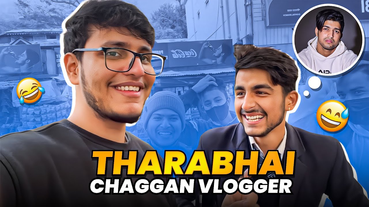 Thara Bhai Chaggan Vlogger in Nainital