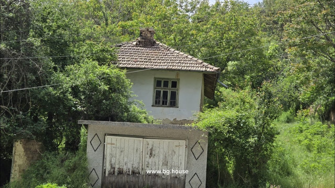 Charming Bulgarian Property for Sale in Lyublen | Only &euro;5,000 | Restore This Hidden Village Gem