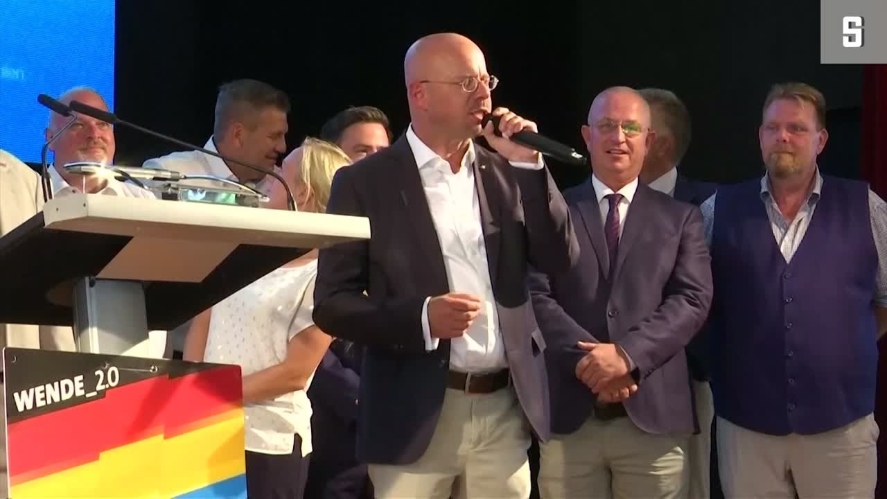 AfD in Brandenburg: 