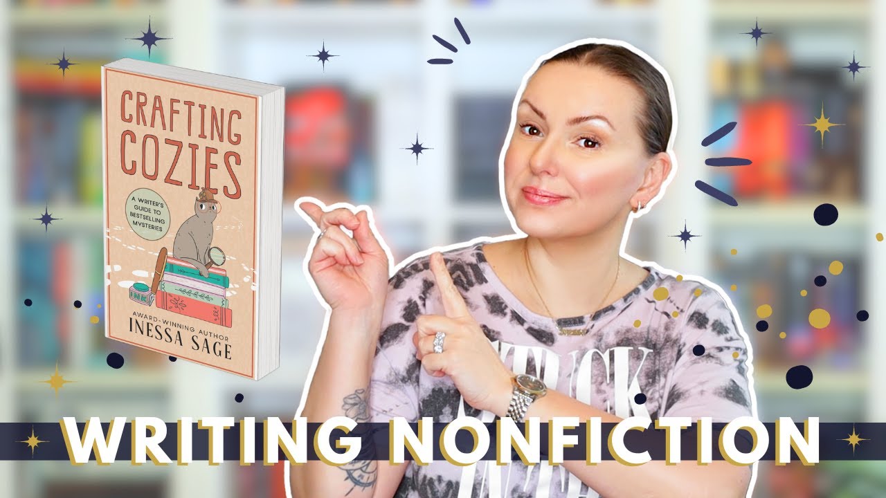 Writing Nonfiction Books // Actionable Tips for Authors