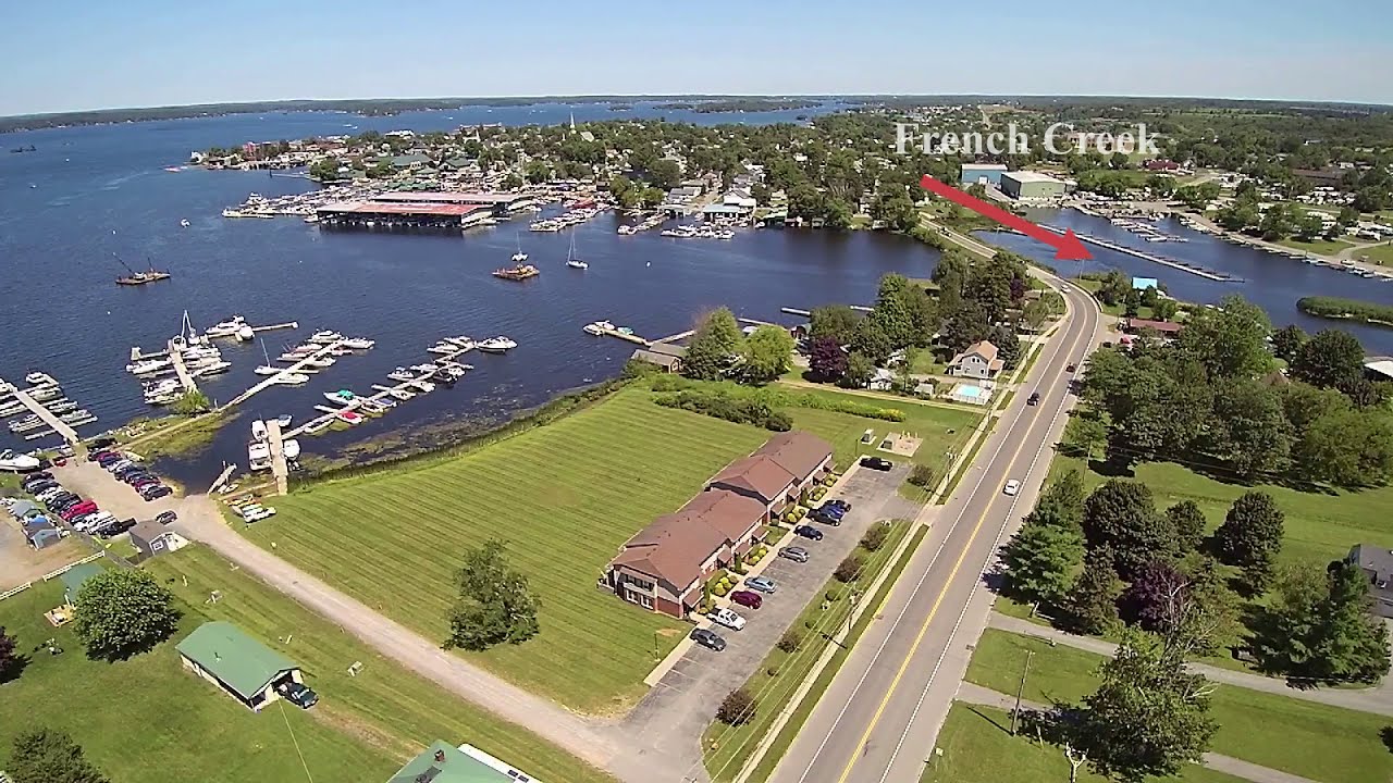 1000 Islands  Clayton, New York