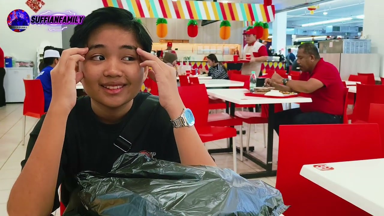 PART1 TERLUPA SESUATU MALAM SEMALAM WAKTU KAMI BALIK DARI STADIUM PERUT LAPAR GUYS🤣KENTANG LUPA GUYS