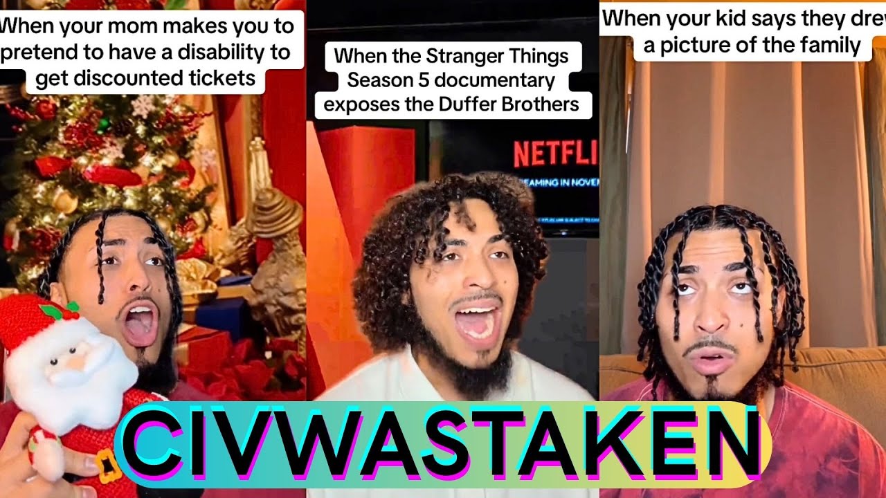 *2 HOURS* Civwastaken Funny Shorts Videos | OfficialCIV Videos Compilation - Funny InstaVID