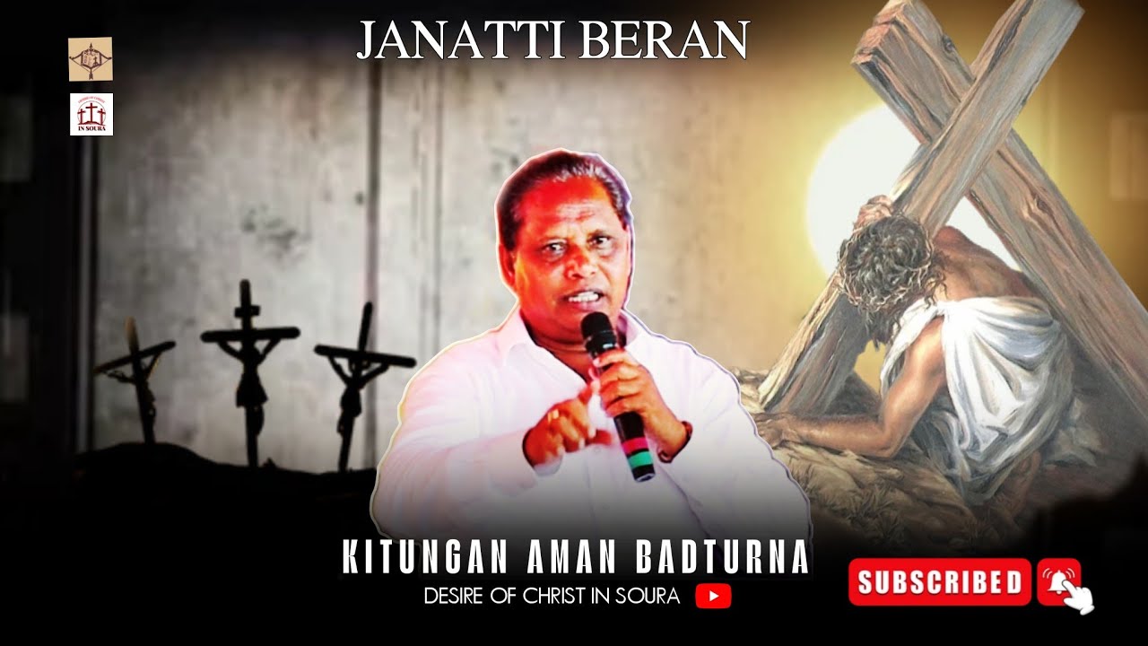 🚨 H-JANATTI BERAN| REV. LUK NAYAK| ✝️