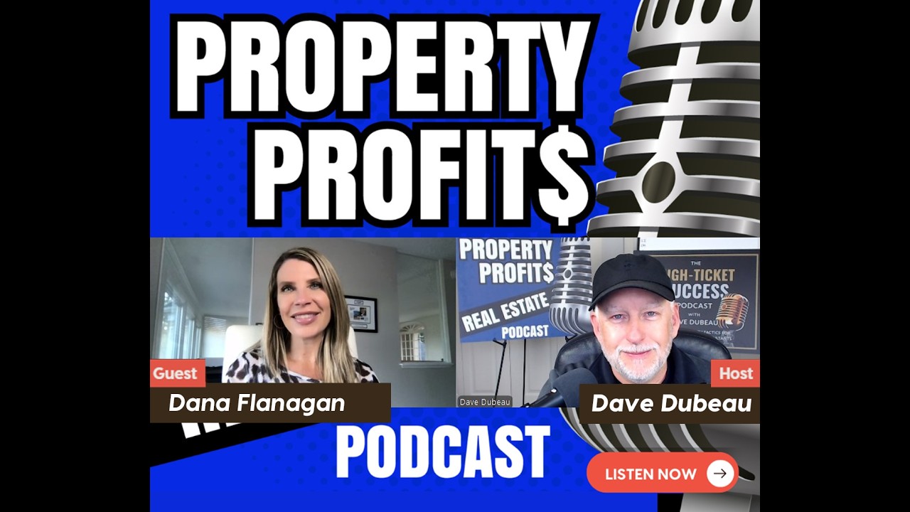 One Post a Day to Grow featuring Dana Flanagan