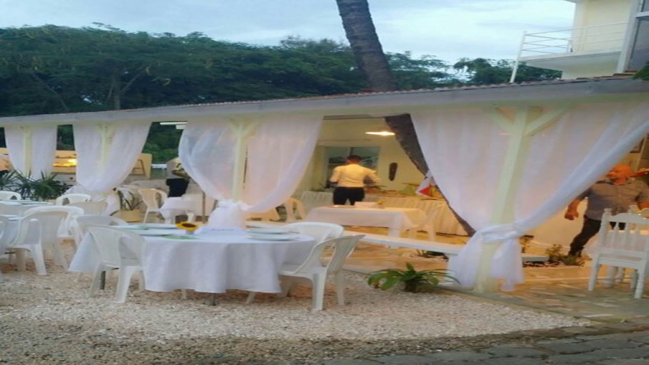 Bocachica Beach Hotel - Santo Domingo - Dominican Republic