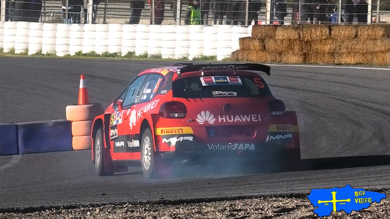 RallyShow Comunidad de Madrid 2023 | BGFVIDEO.es