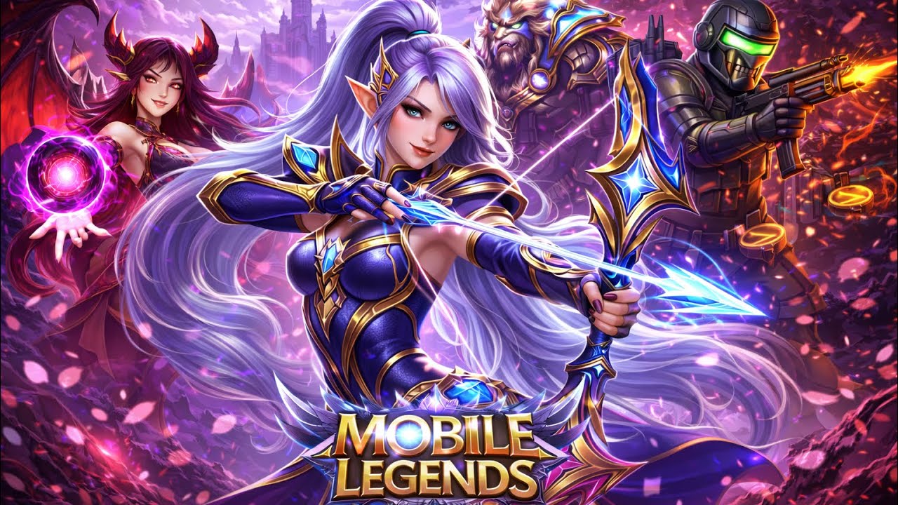 MLBB|Mobile Legends BANG BANG 