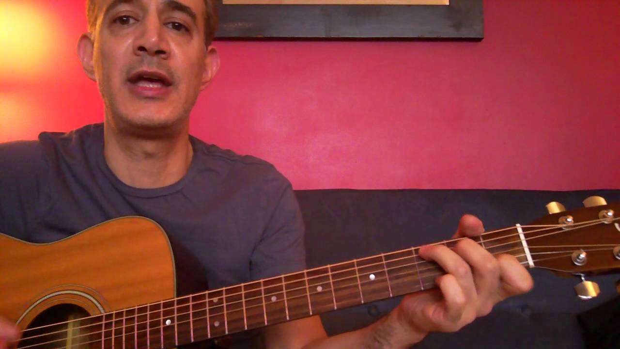 it won't be long - beatles - guitar lesson
