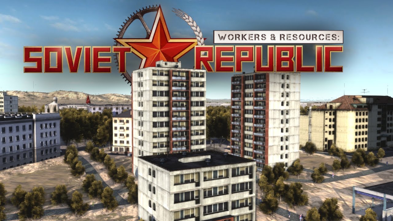 Apartamentos Brutalistas No Turcomenistão - WRSR - Turcomenistão - EP 7