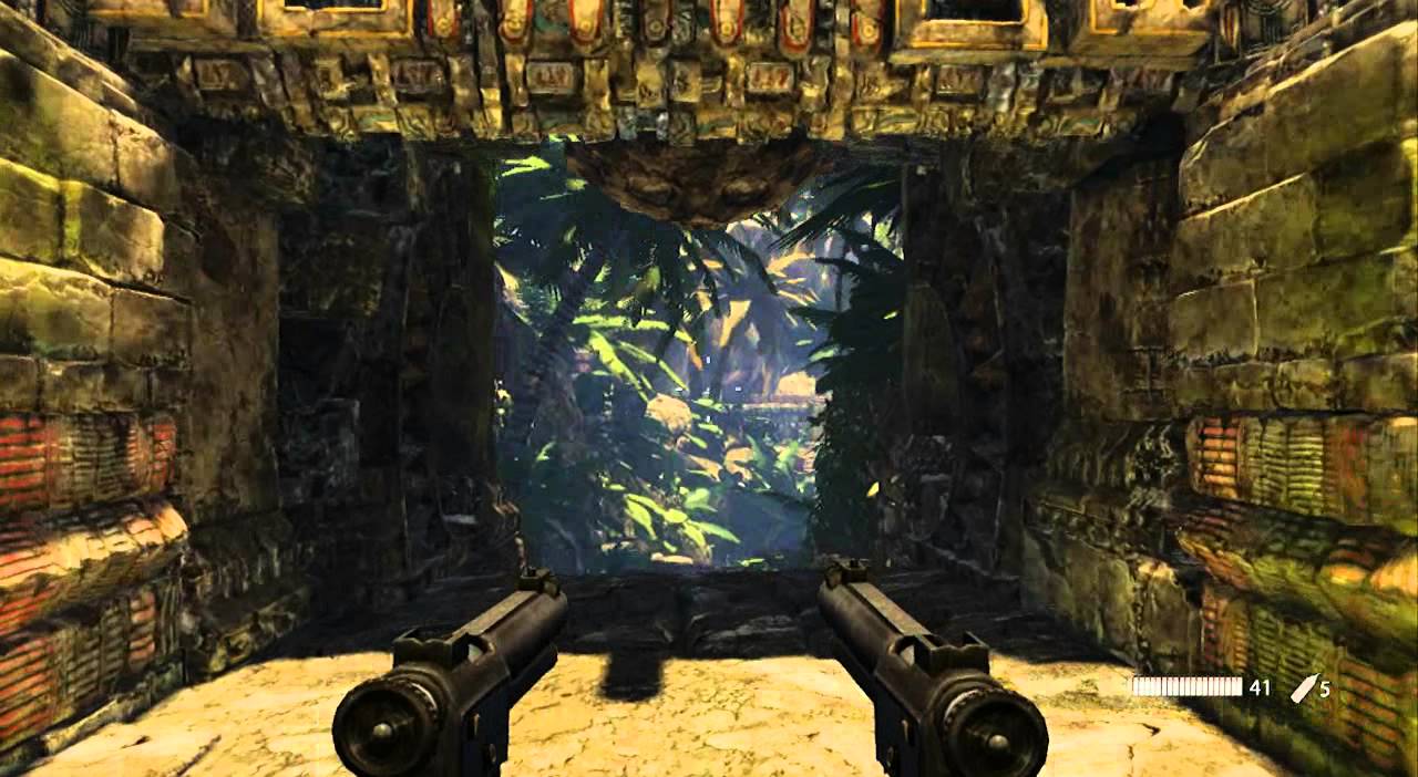 Deadfall Adventures - Jungle Trailer