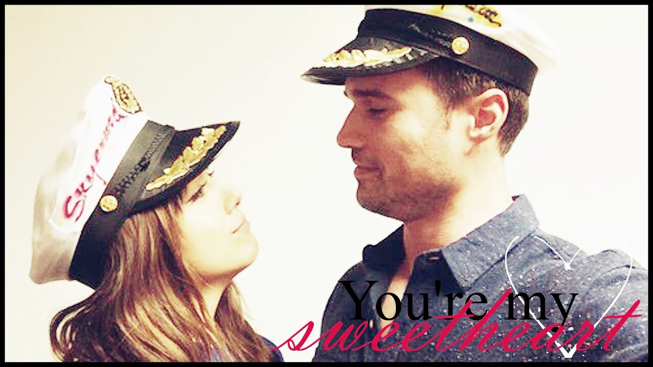chloe & brett | you're my sweetheart