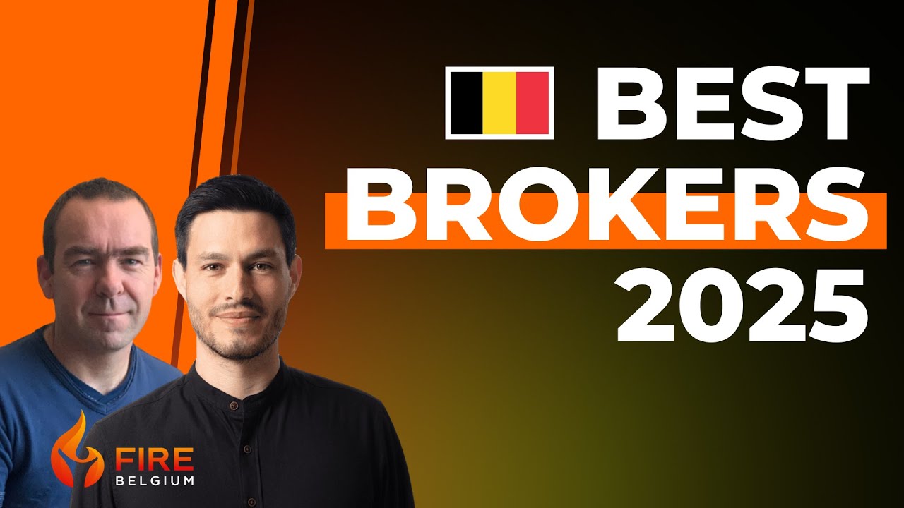 Best Brokers in Belgium 2025