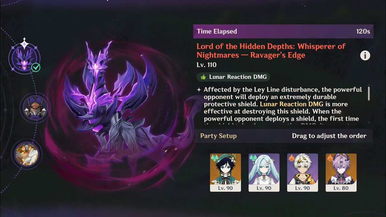 C6R1 Venti VS Dire Stygian Onslaught: Lord of the Hidden Depths
