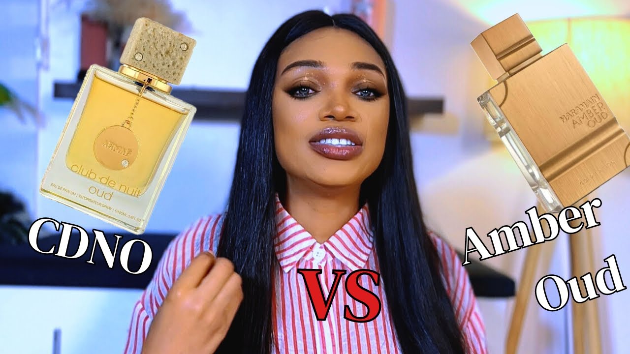 CLUB DE NUIT  OUD BY ARMAF |  Full Review and Comparison to Amber Oud by Al Haramain