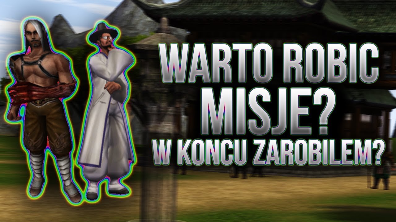 Metin2.pl - Wszystkie Misje do 20lv ile zarobiliśmy? - Warto robić misje?