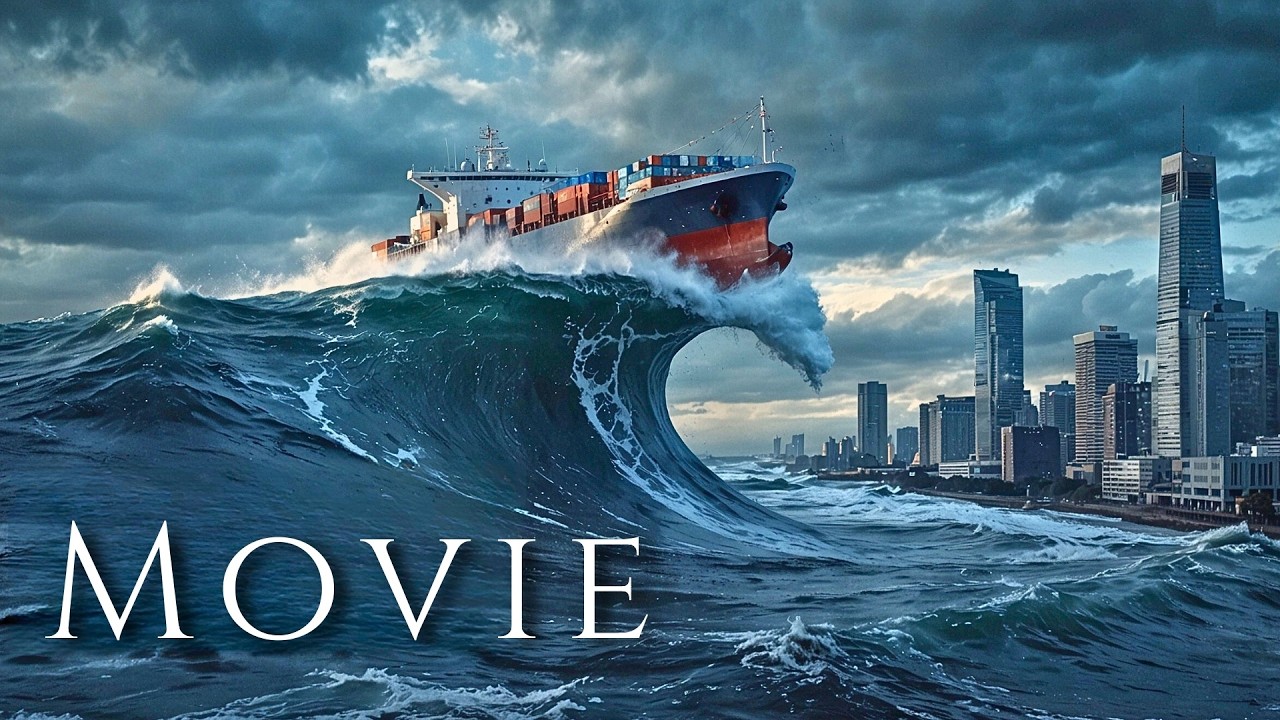 A Film You Won’t Look Away! 😨 Sailors return to save their families from death | Full HD Movie