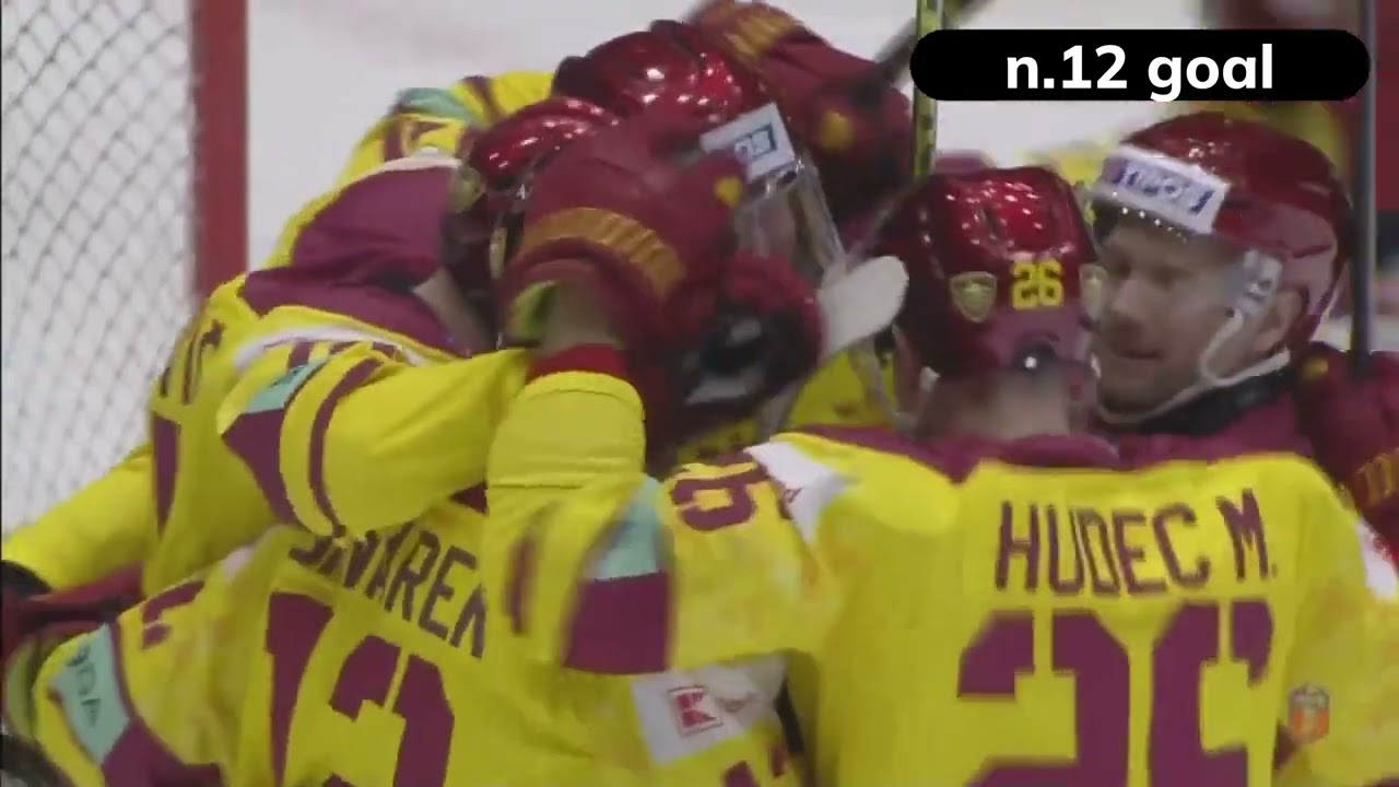 HIGHLIGHTS Lukas Skvarek