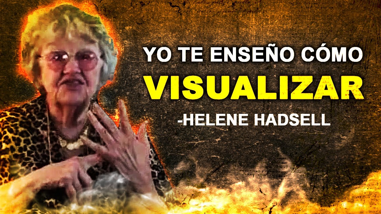 🍀LO GANÉ TODO - Helene Hadsell - Te Enseño Como VISUALIZAR Para GANAR