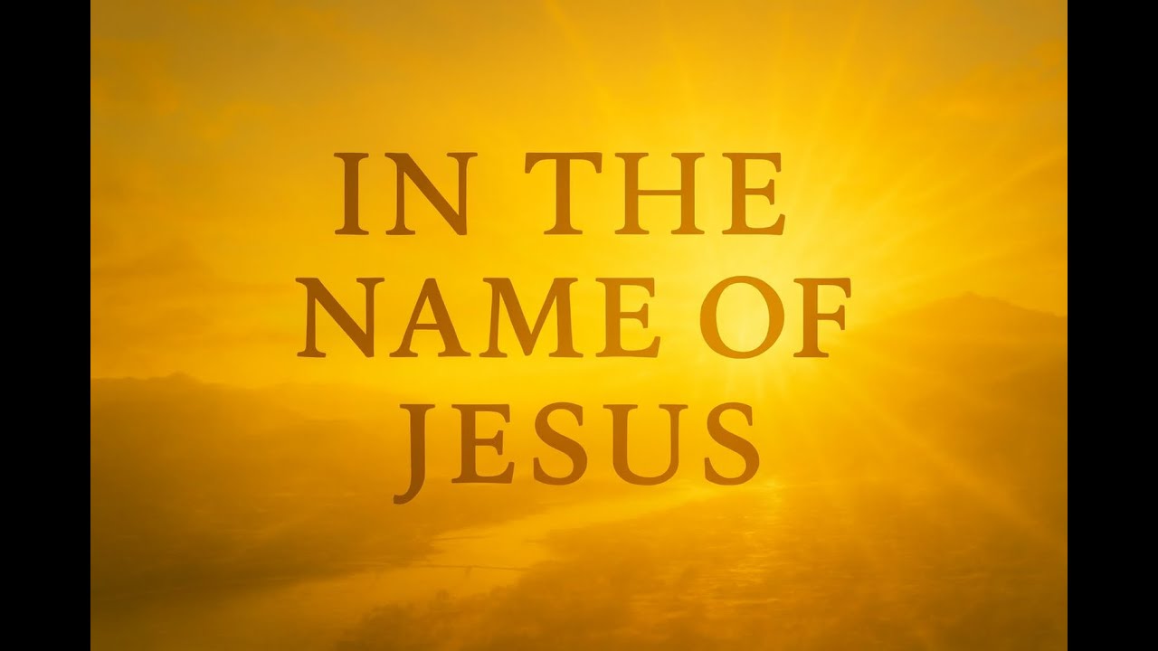 In the Name of Jesus — A Worship Anthem of Power and PeaceIn the Name of Jesus