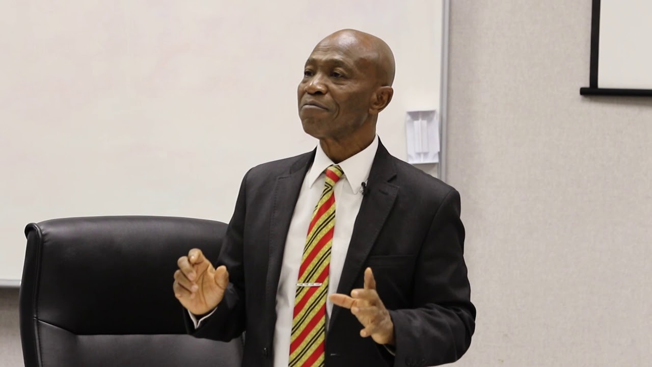 Day 8-Justice Parker   The Jurisdicttion of the Labour Court