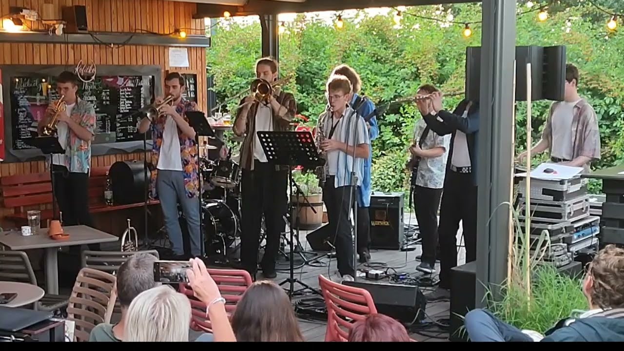 Chill - Wonder Brass Company | Jihočeský jazzfest 2025